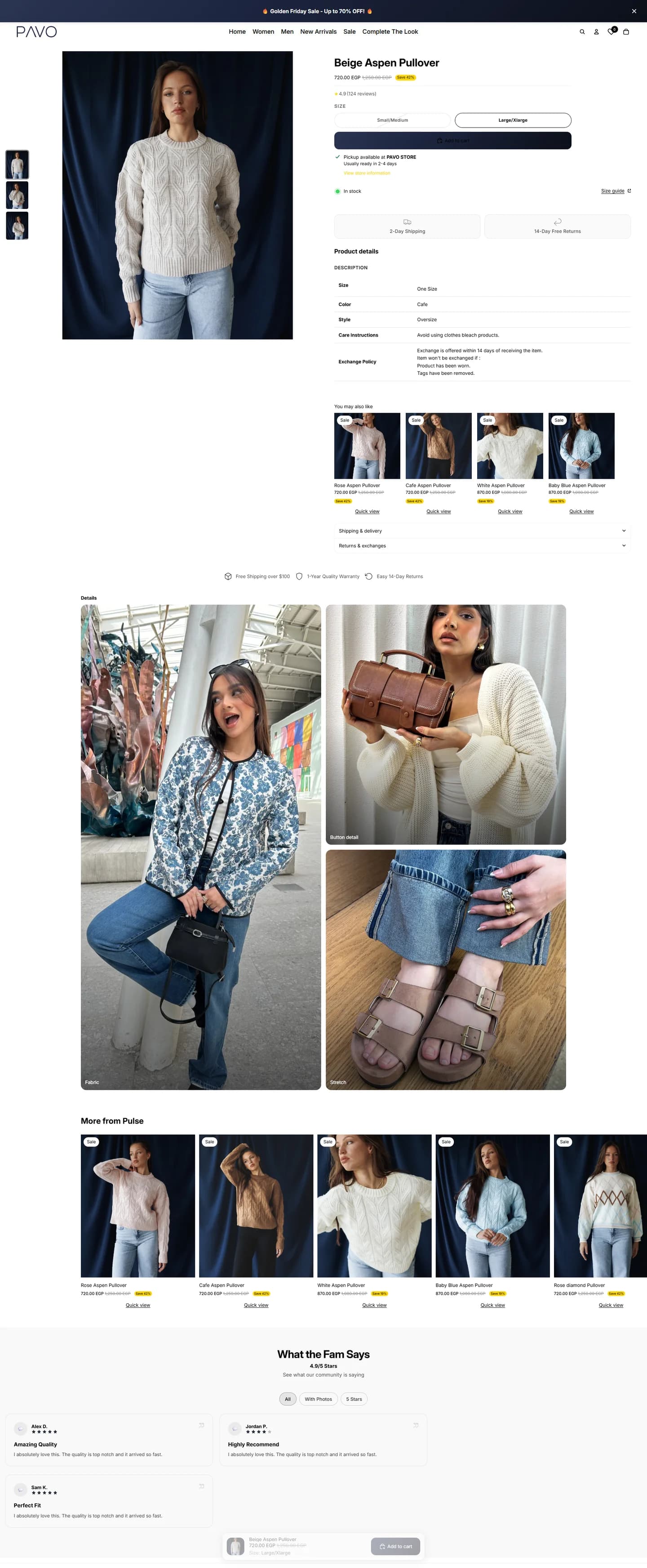 ByPavo storefront